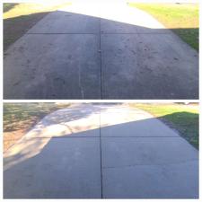 Another Concrete Cleaning in Charlotte, NC 0