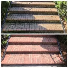 Brick Cleaning in Charlotte, NC