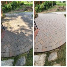 Concrete Cleaning in Charlotte, NC by Streamline Pro-Wash