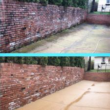 Brick Cleaning Charlotte 0