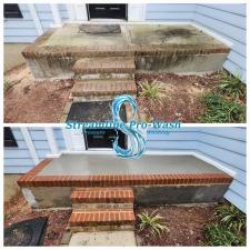 Quality Concrete Cleaning in Charlotte, NC