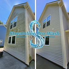 Another-amazing-house-wash-in-Charlotte-NC 1